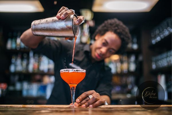 Barman profissional para festa em BH