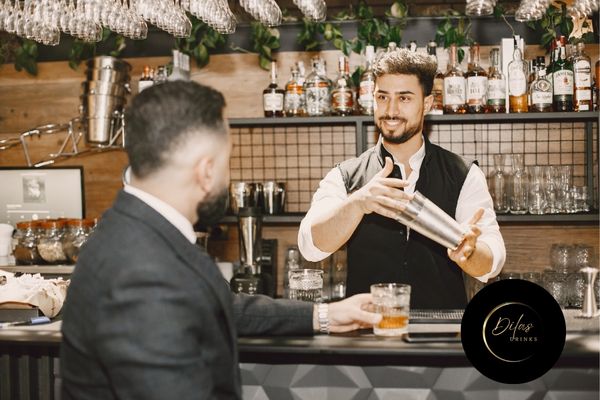 o que faz um barman